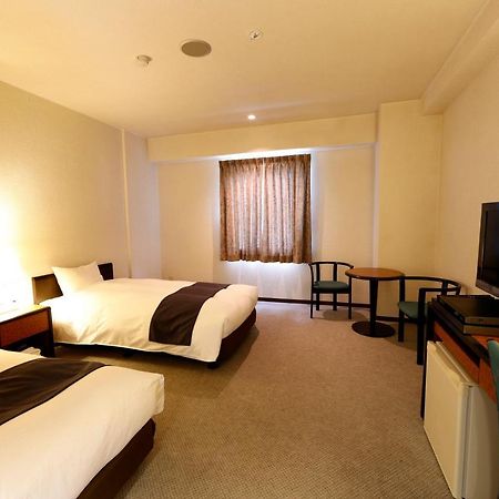 Hakuba Springs Hotel Екстер'єр фото
