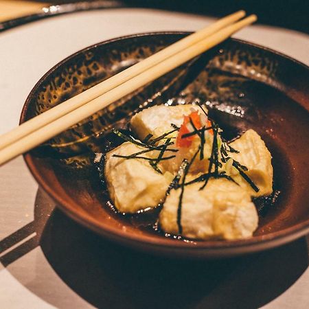 Hakuba Springs Hotel Екстер'єр фото