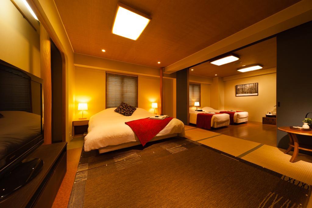 Hakuba Springs Hotel Екстер'єр фото