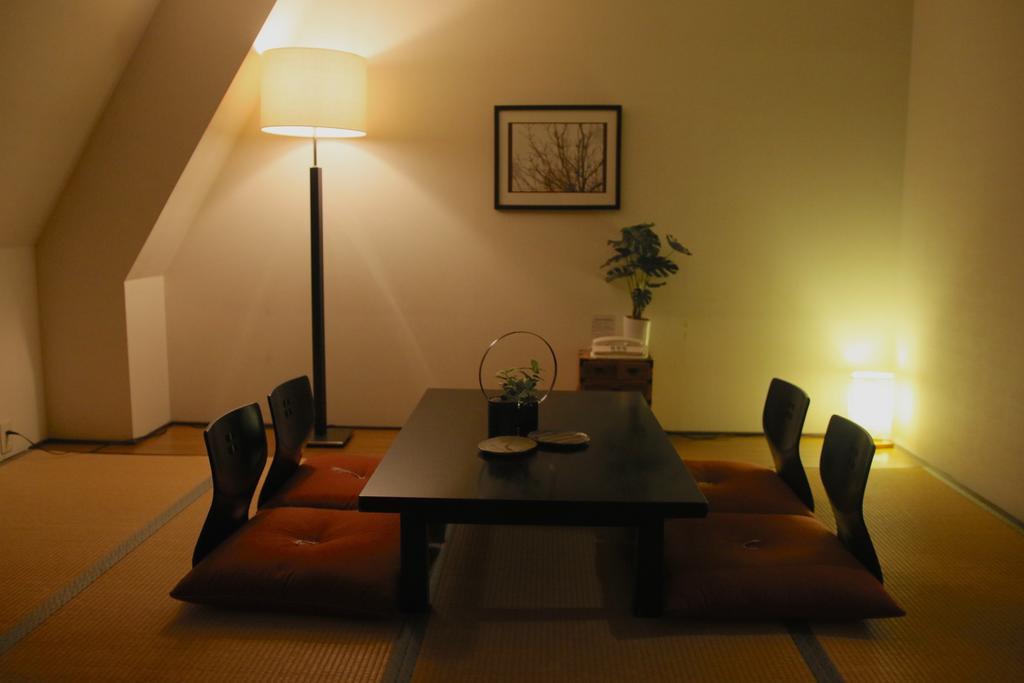 Hakuba Springs Hotel Екстер'єр фото