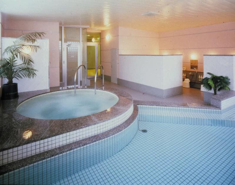 Hakuba Springs Hotel Екстер'єр фото