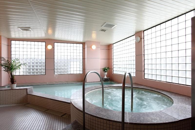 Hakuba Springs Hotel Екстер'єр фото