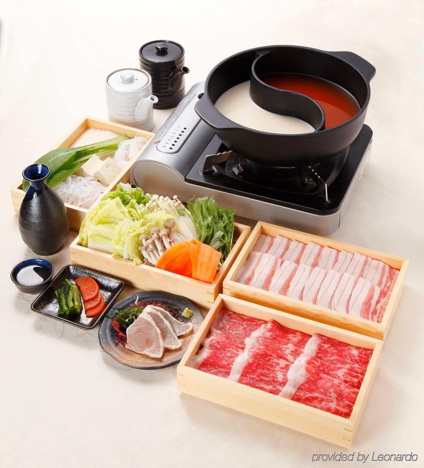 Hakuba Springs Hotel Екстер'єр фото