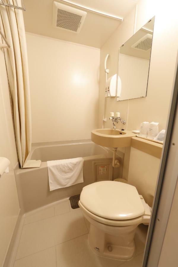 Hakuba Springs Hotel Екстер'єр фото