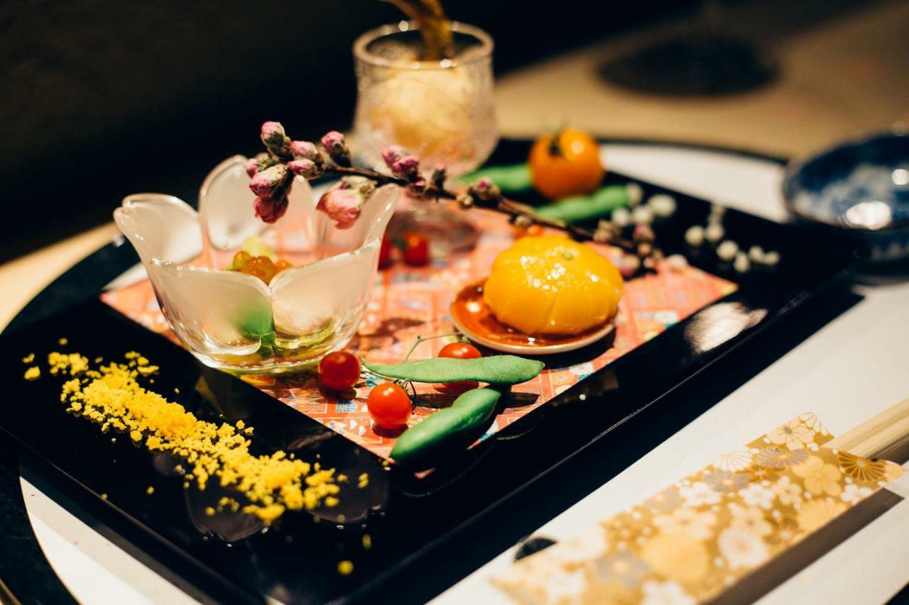 Hakuba Springs Hotel Екстер'єр фото