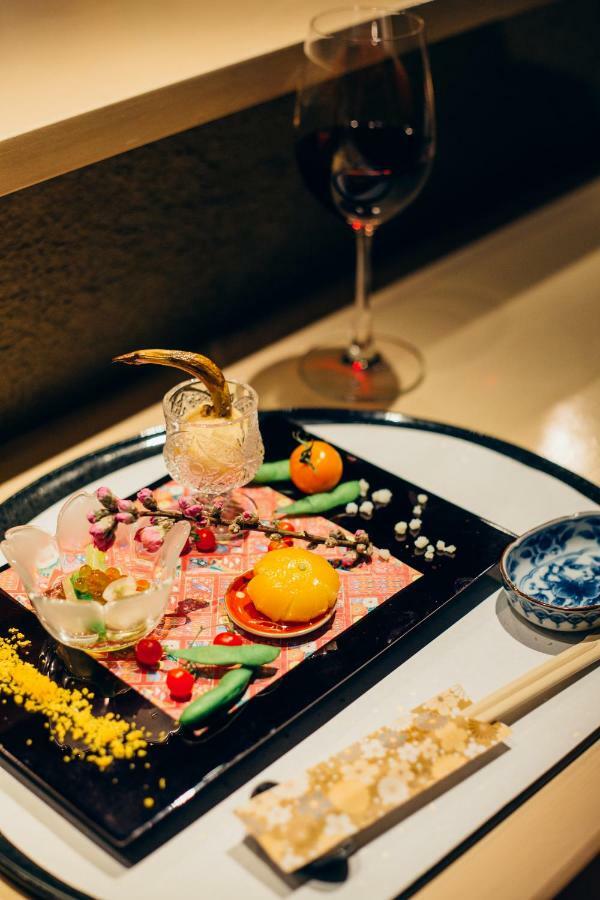 Hakuba Springs Hotel Екстер'єр фото