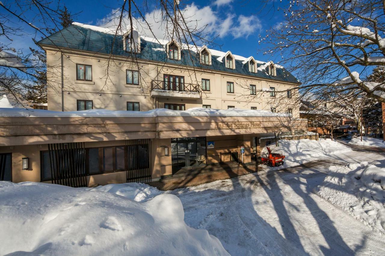 Hakuba Springs Hotel Екстер'єр фото