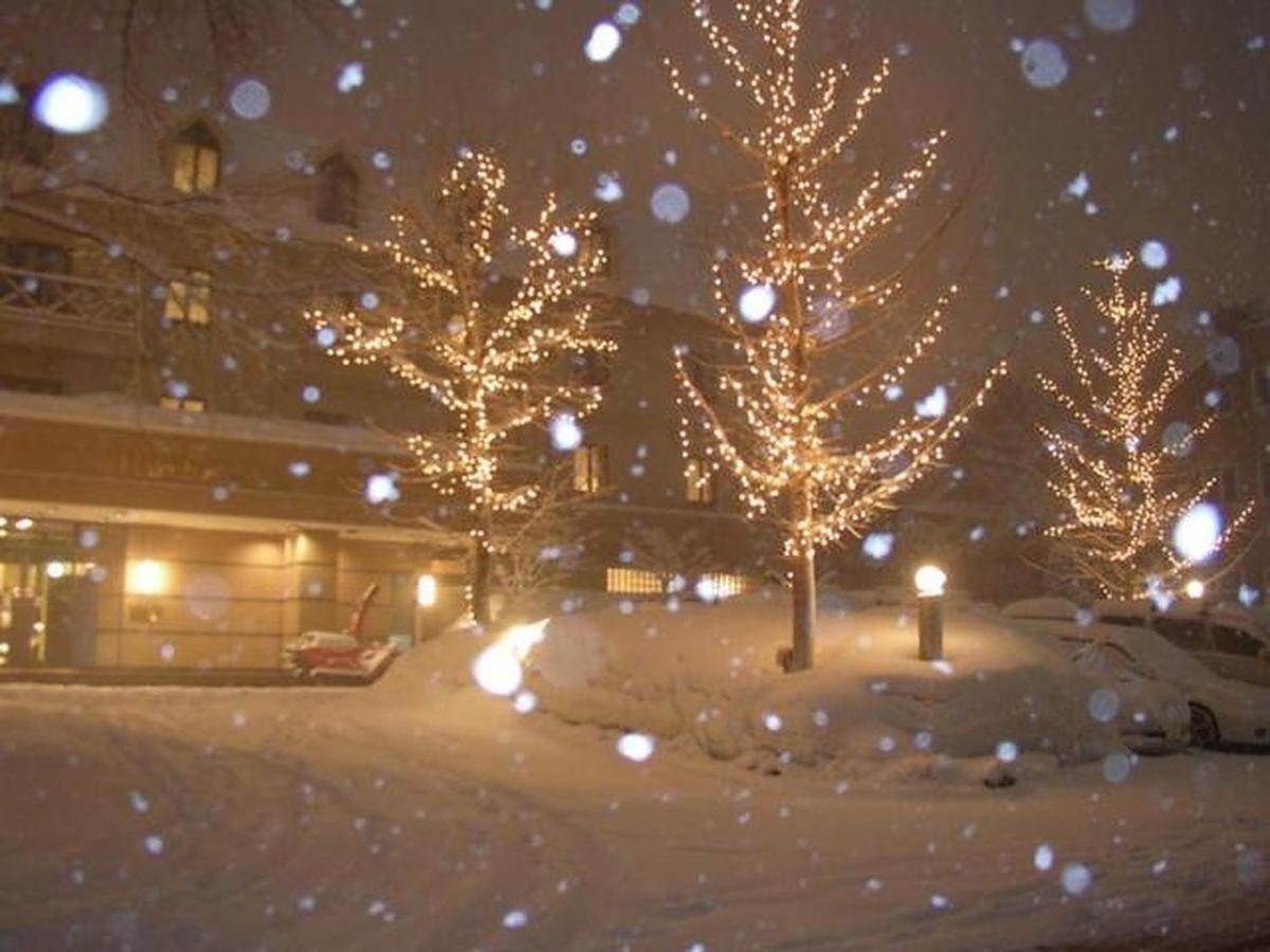 Hakuba Springs Hotel Екстер'єр фото